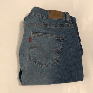Women's Levi's 529 Curvy Bootcut Jeans – Size 12 Medium